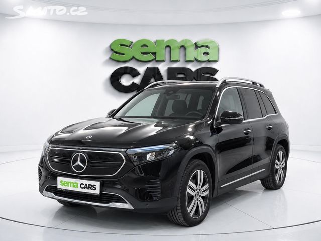 Mercedes EQB